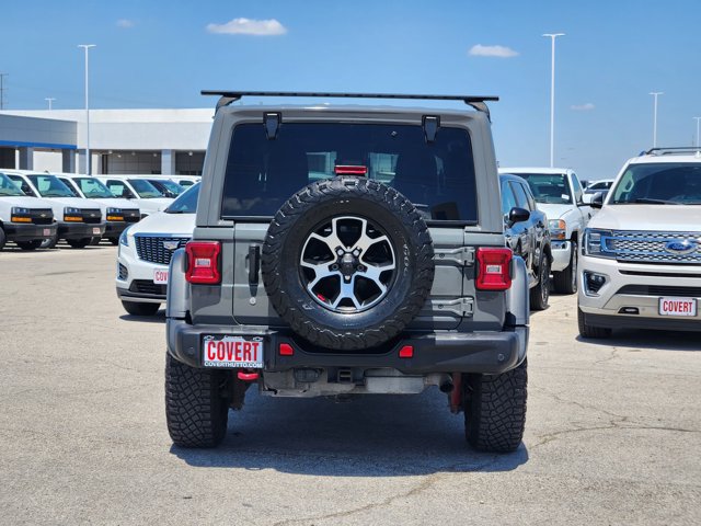Used 2020 Jeep Wrangler Unlimited Rubicon AWD/4WD image 6