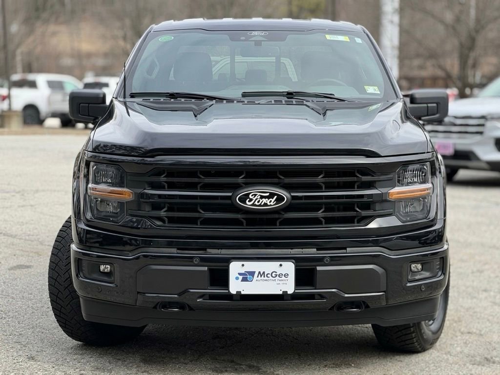 Used 2025 Ford F150 XLT w/ Equipment Group 302A MID image 2