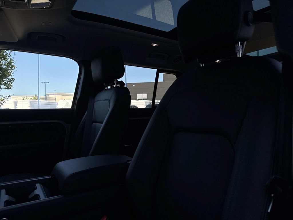 New 2026 Land Rover Defender 130 S AWD/4WD image 21