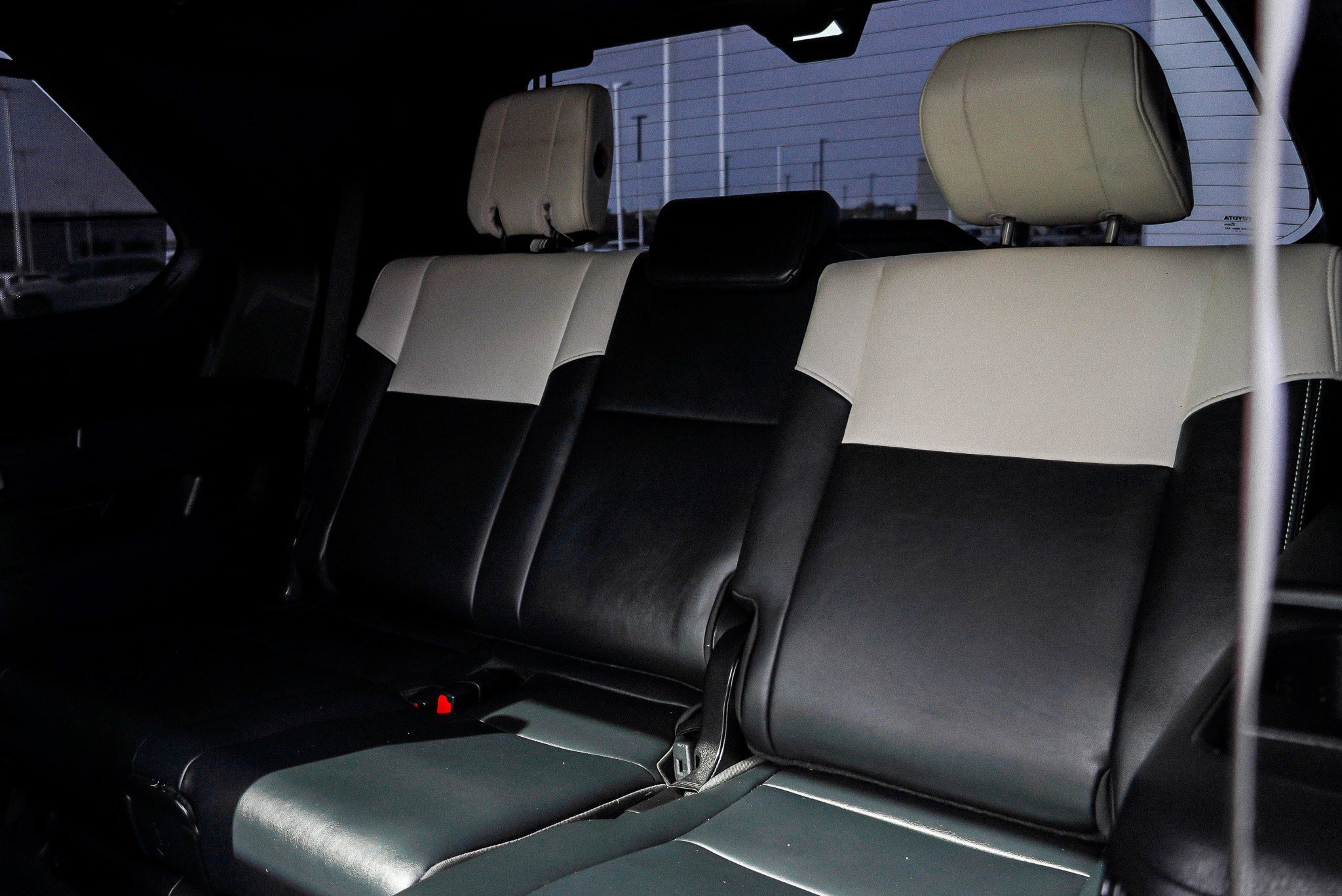 Certified 2023 Toyota Sequoia Capstone AWD/4WD image 29