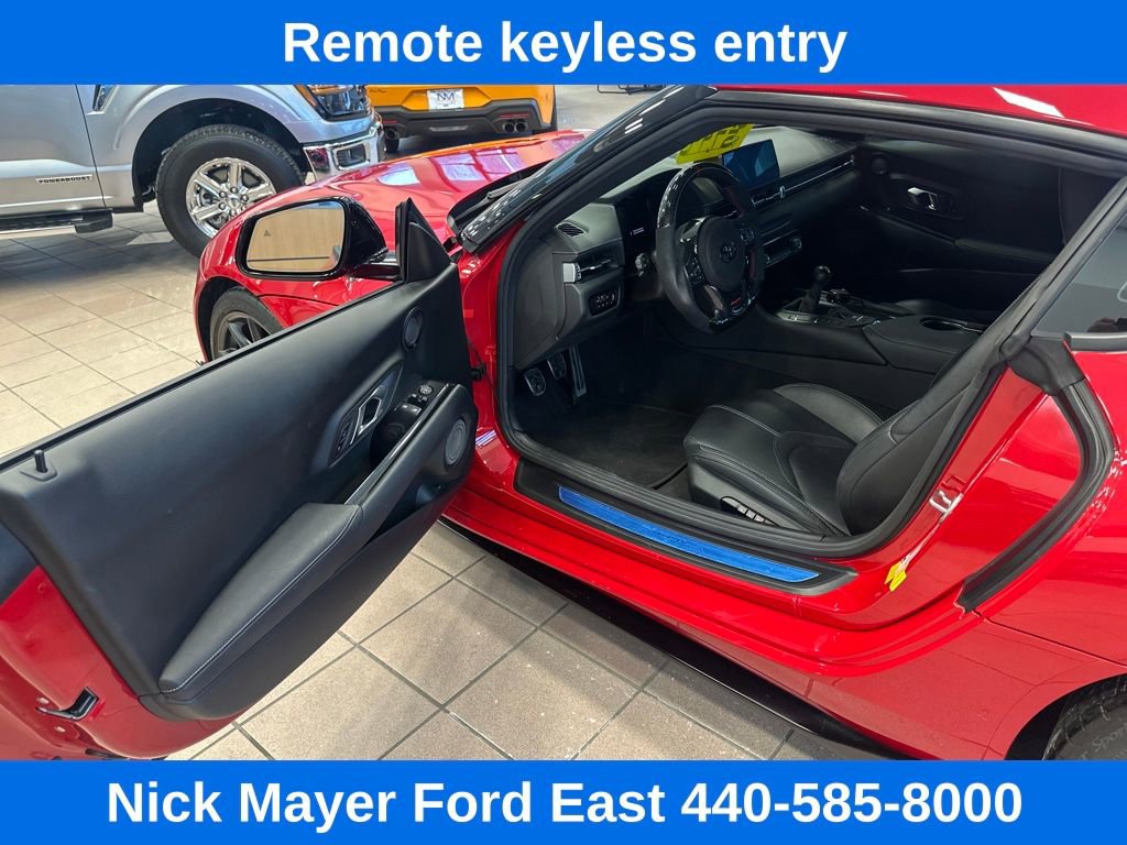 Used 2023 Toyota Supra Premium w/ Driver Assist Package image 13