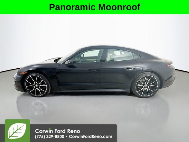 Used 2024 Porsche Taycan 4S image 4