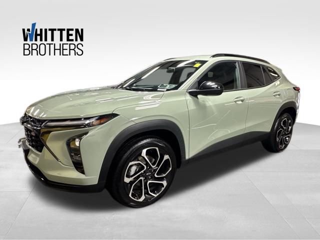 Used 2024 Chevrolet Trax RS w/ Driver Confidence Package image 1