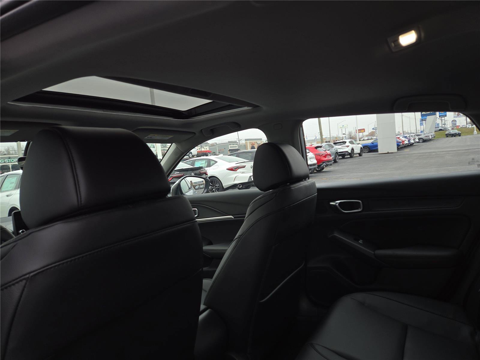 New 2026 Acura Integra image 22