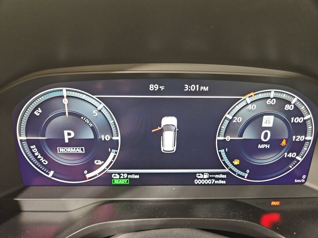 New 2026 Nissan Rogue SL AWD/4WD image 16