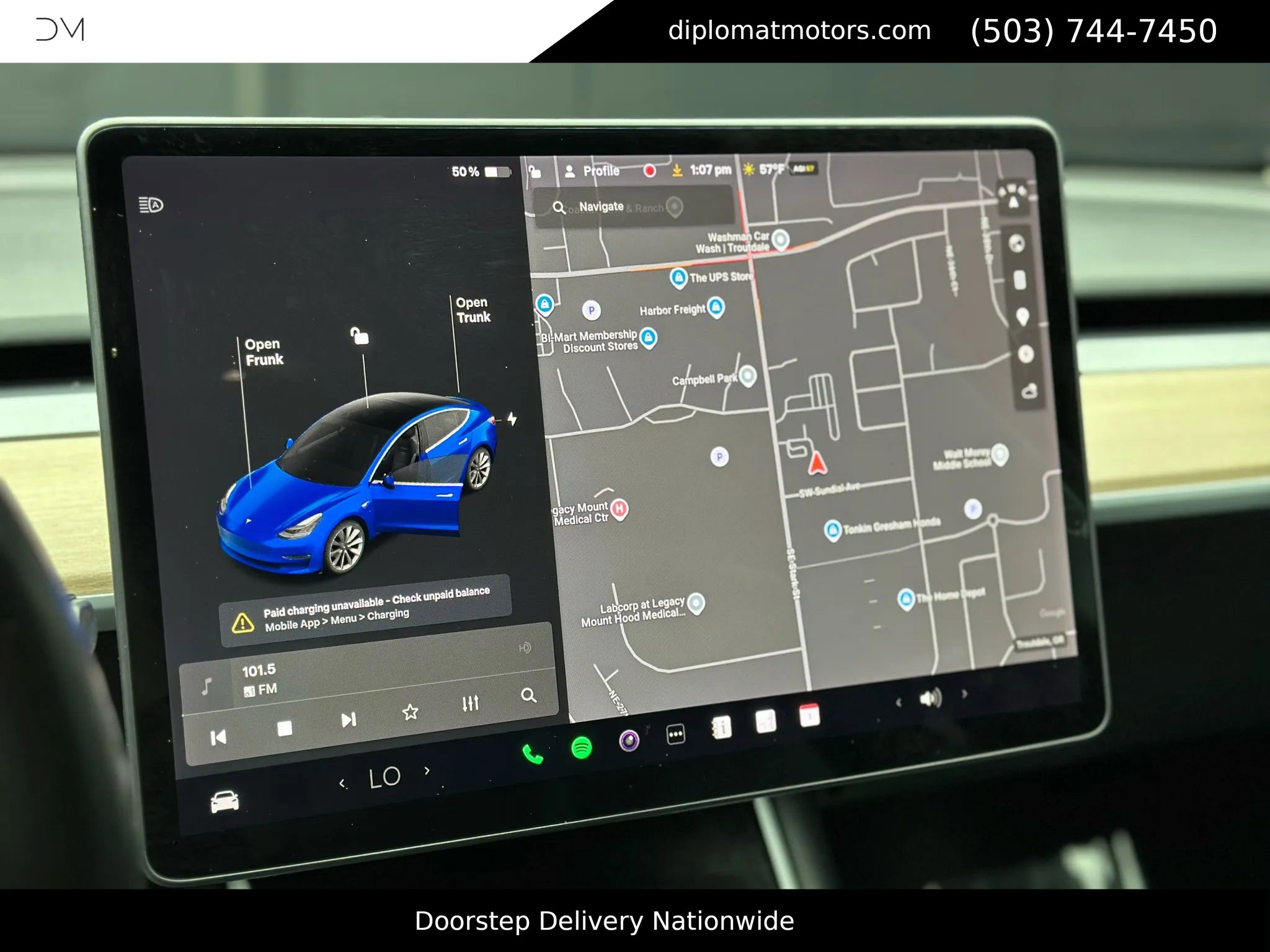 Used 2018 Tesla Model 3 Long Range image 25