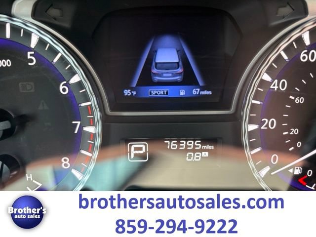Used 2020 INFINITI QX60 Luxe w/ Essential Package AWD/4WD image 25