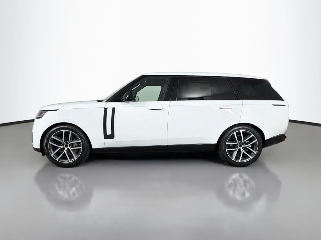 New 2026 Land Rover Range Rover Long Wheelbase SE AWD/4WD image 8