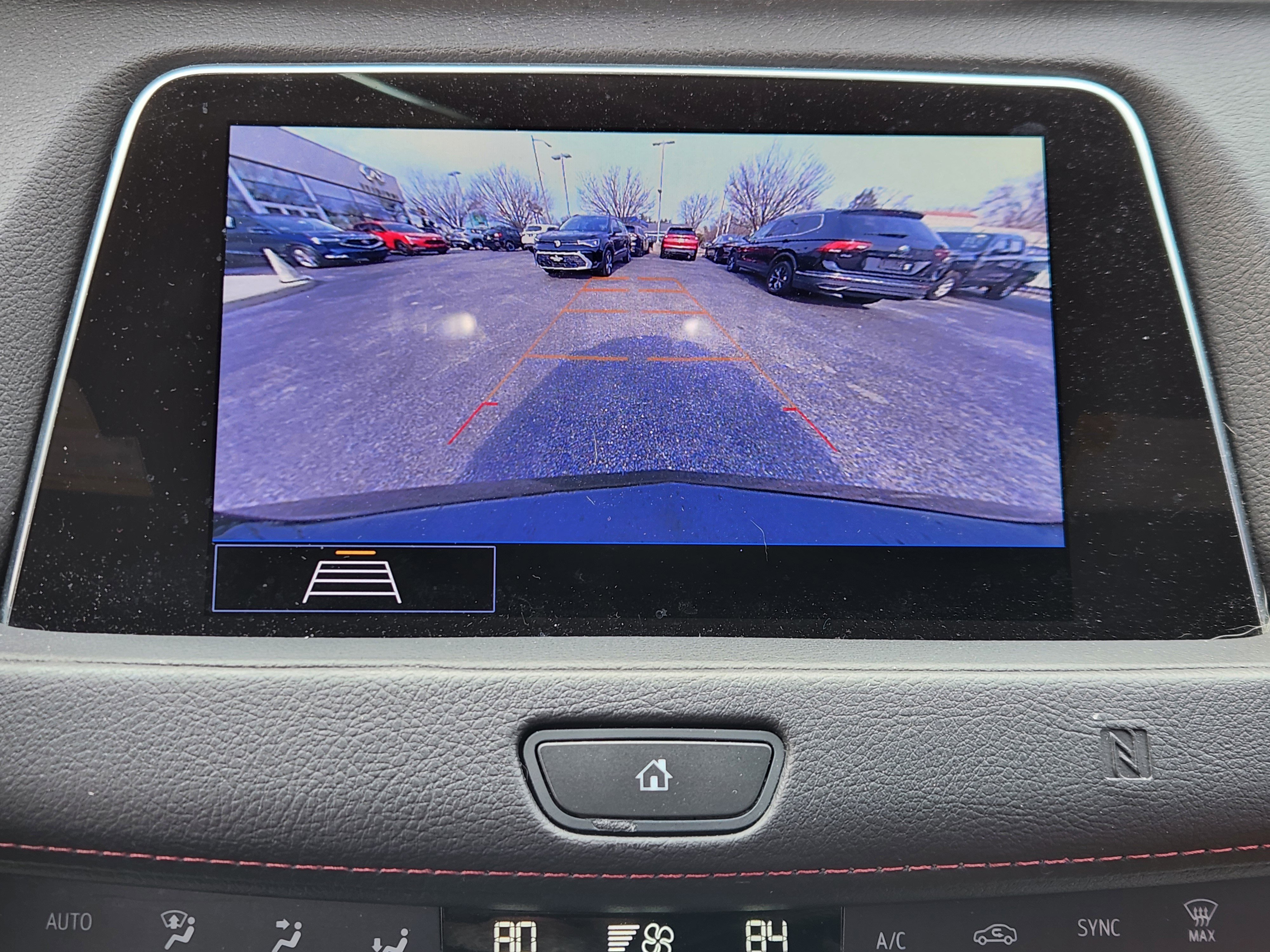 Used 2020 Cadillac XT4 Sport w/ Cold Weather Package image 13