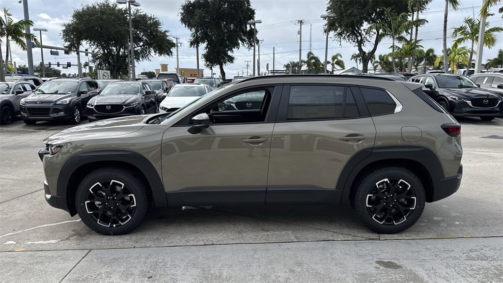 New 2026 MAZDA CX-50 AWD 2.5 Meridian Edition w/ Weather Package image 12