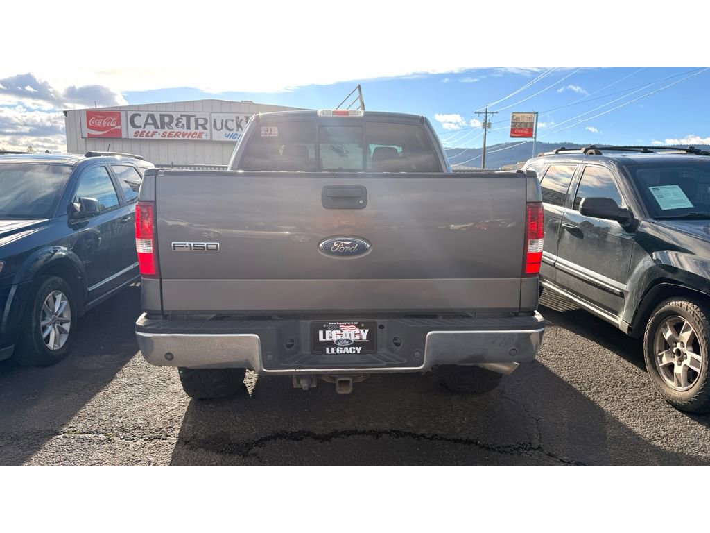 Used 2007 Ford F150 XLT image 5