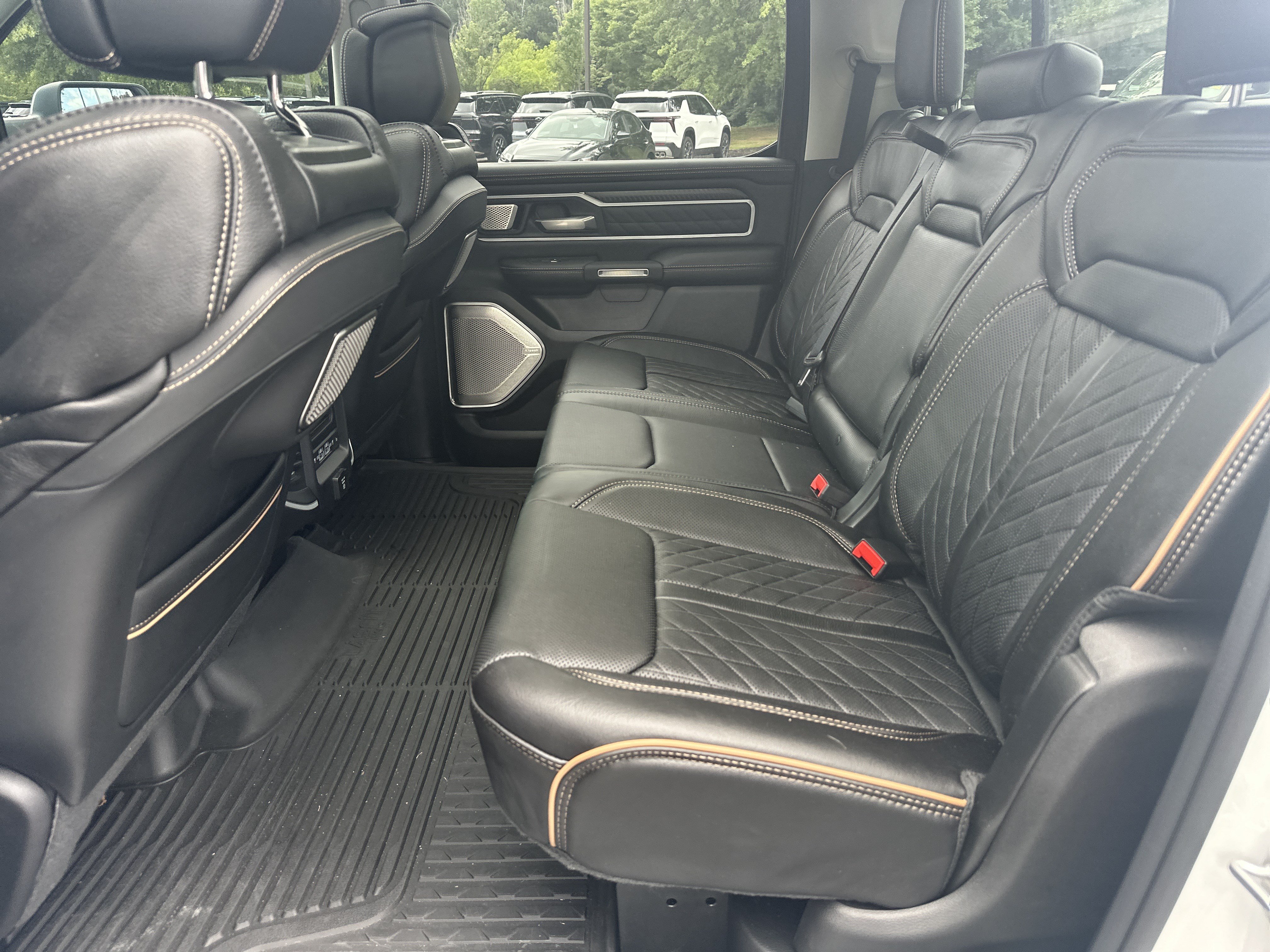 Used 2026 RAM 1500 Tungsten w/ Trailer Tow Group AWD/4WD image 18