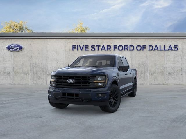 New 2026 Ford F150 XLT w/ Equipment Group 302A MID image 2