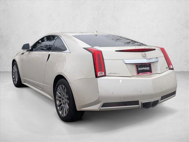 Used 2013 Cadillac CTS Performance image 8