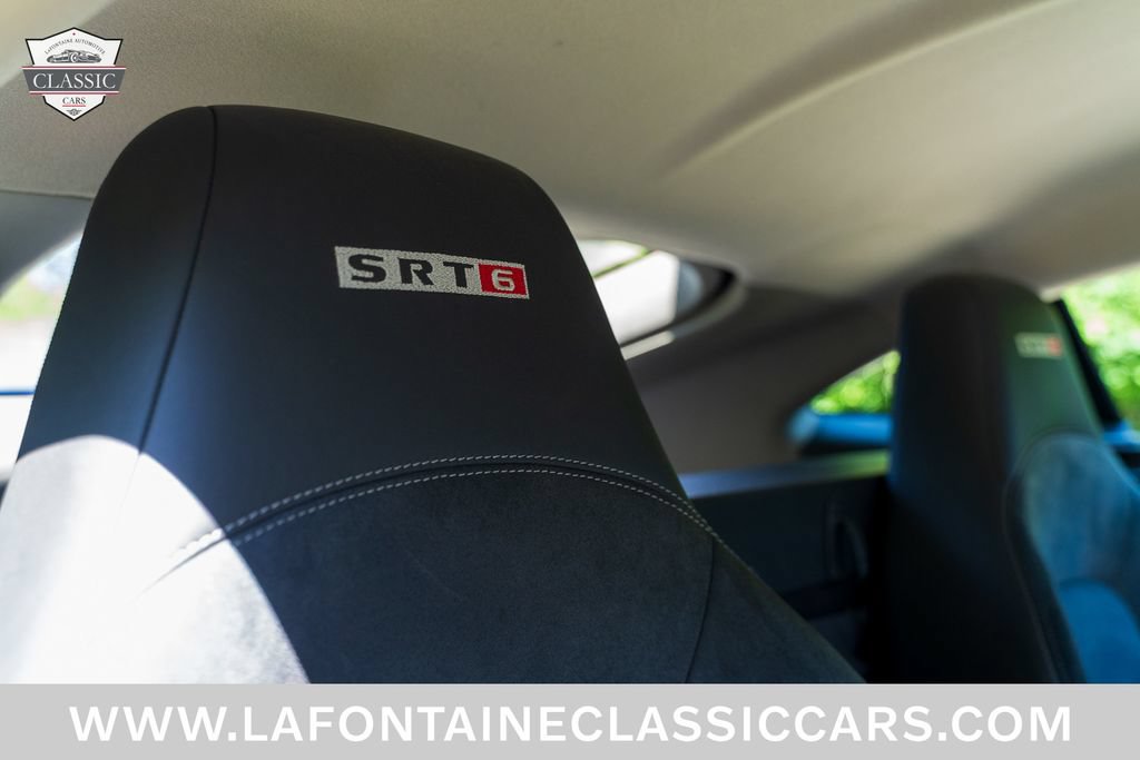 Used 2005 Chrysler Crossfire SRT-6 RWD image 52