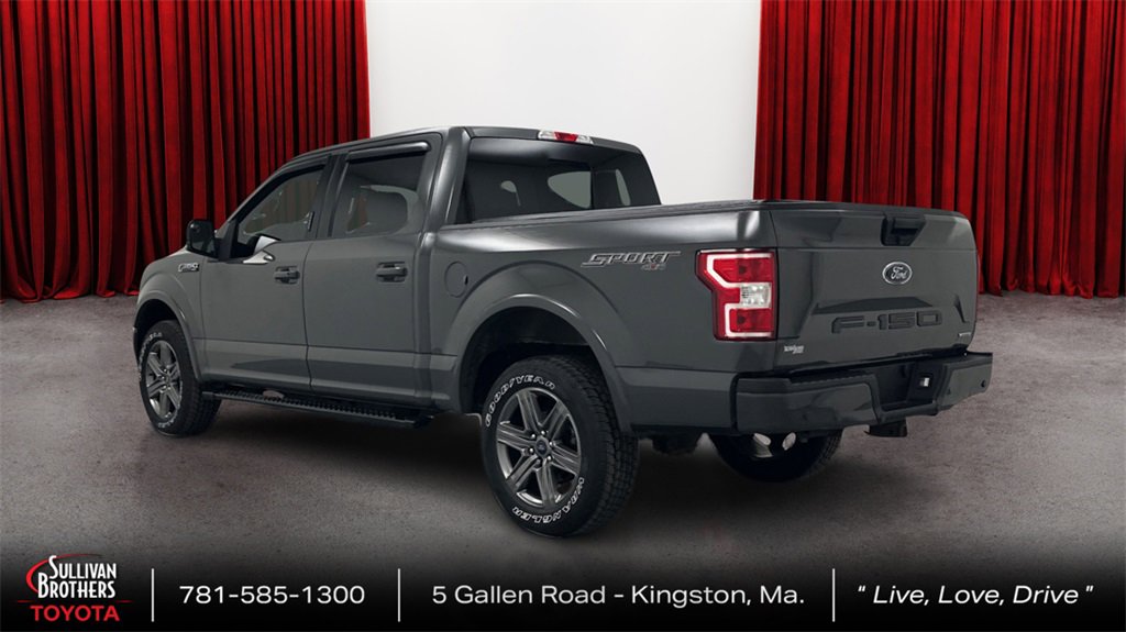 Used 2020 Ford F150 XLT w/ Equipment Group 302A Luxury image 7