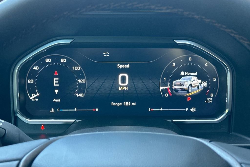 New 2026 GMC Sierra 1500 AT4 w/ AT4 Premium Package AWD/4WD image 23