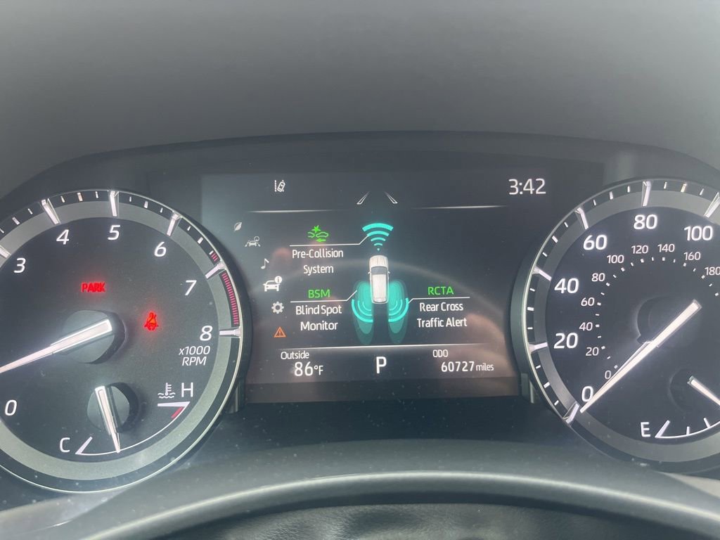 Used 2021 Toyota Highlander XSE image 4