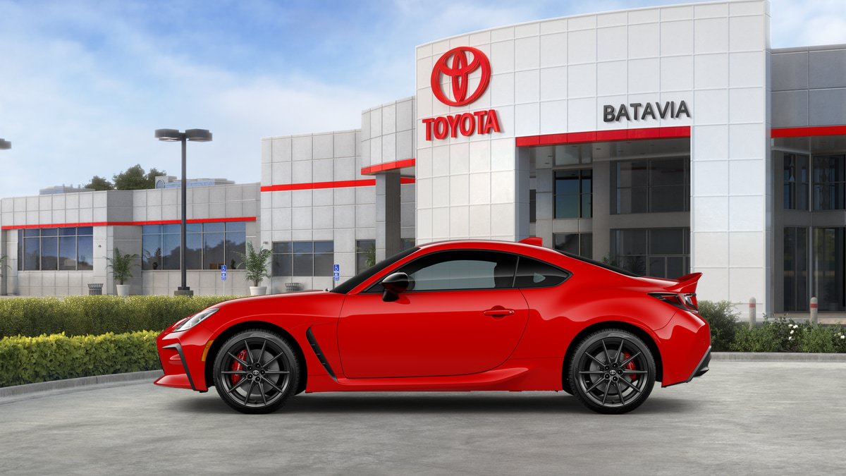 New 2025 Toyota GR86 Premium w/ Performance Package RWD image 4