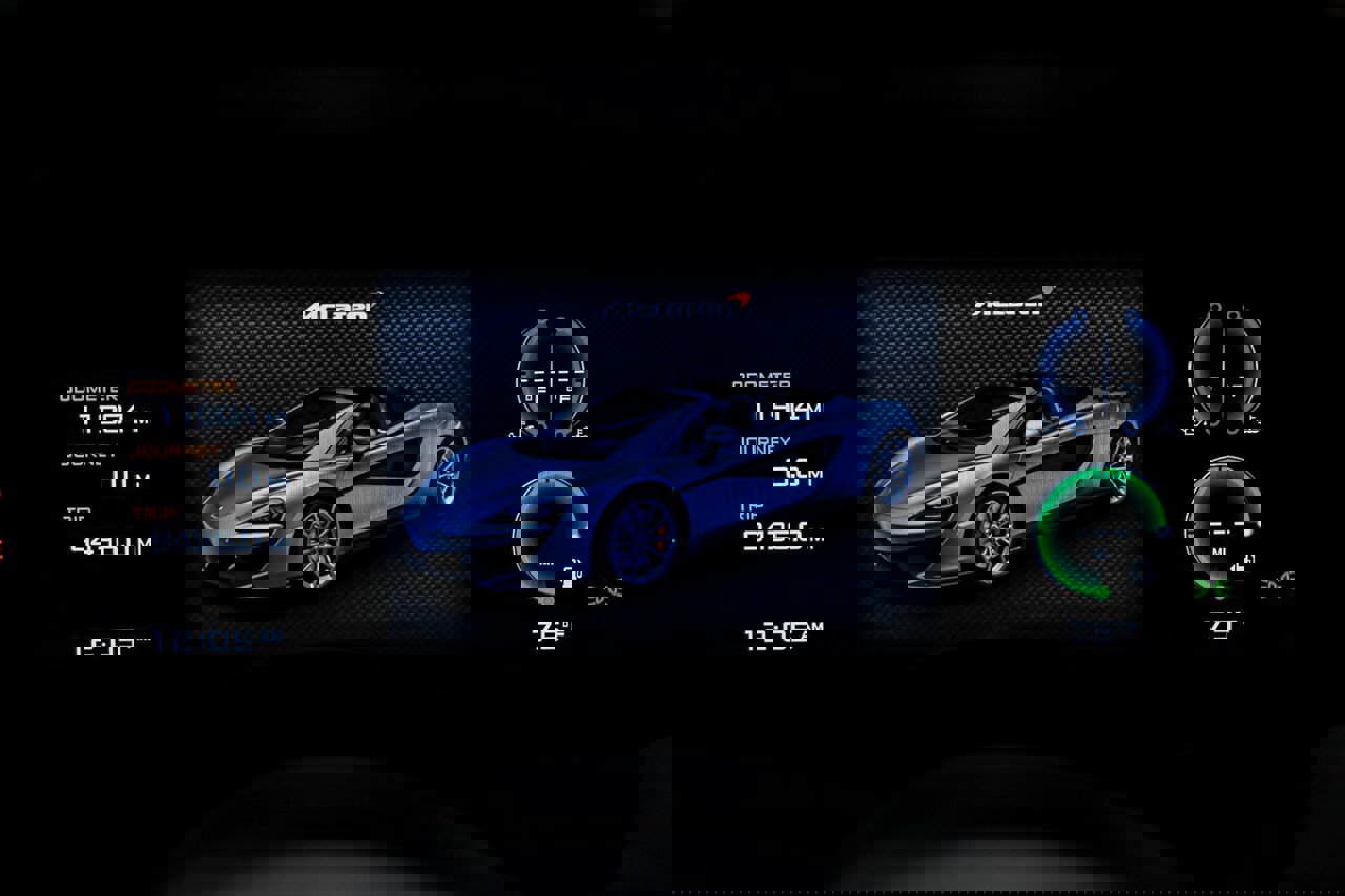 Used 2020 McLaren 570S Spider image 27