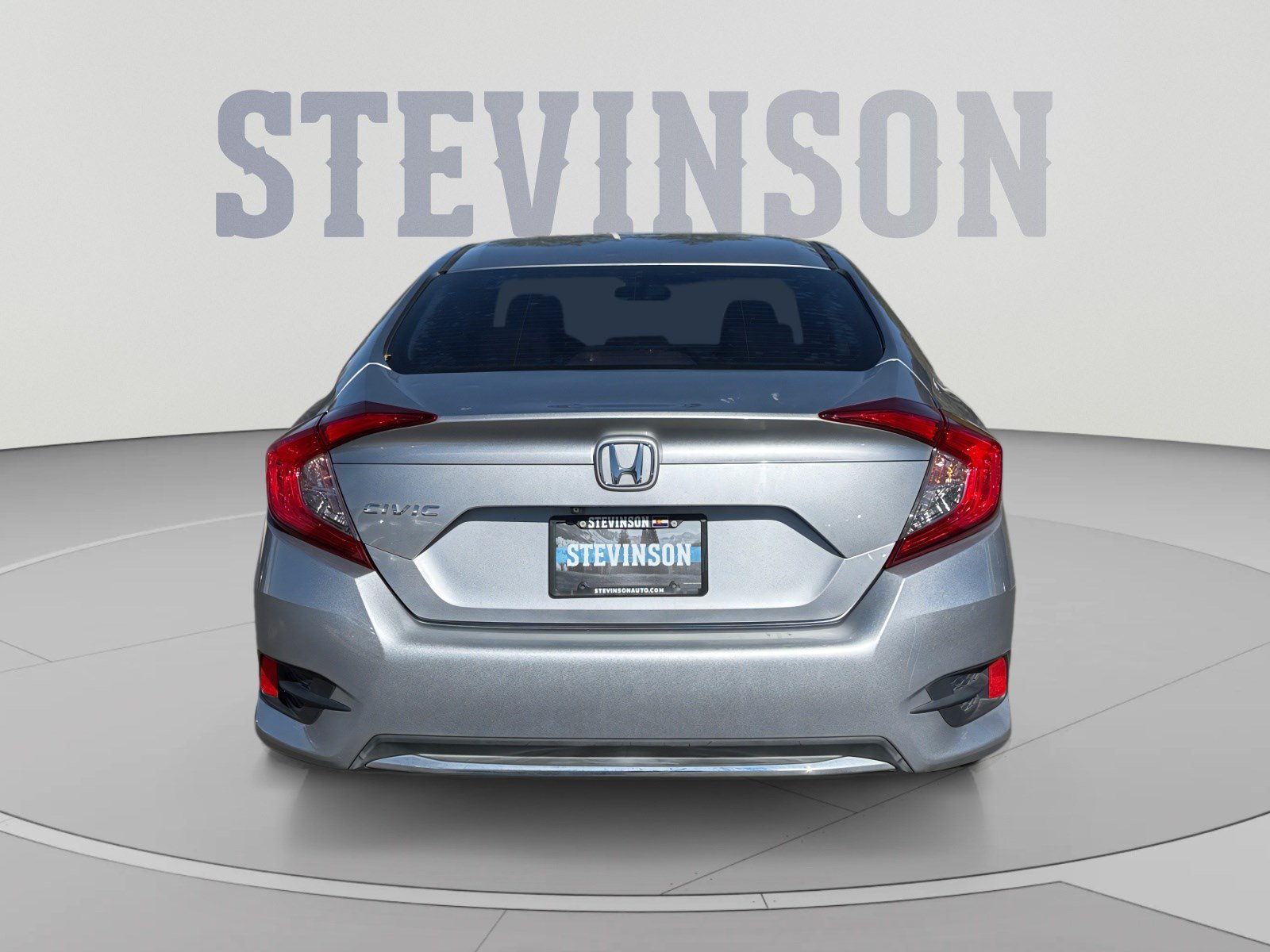 Used 2019 Honda Civic LX image 4