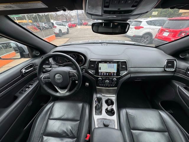 Used 2020 Jeep Grand Cherokee High Altitude AWD/4WD image 17