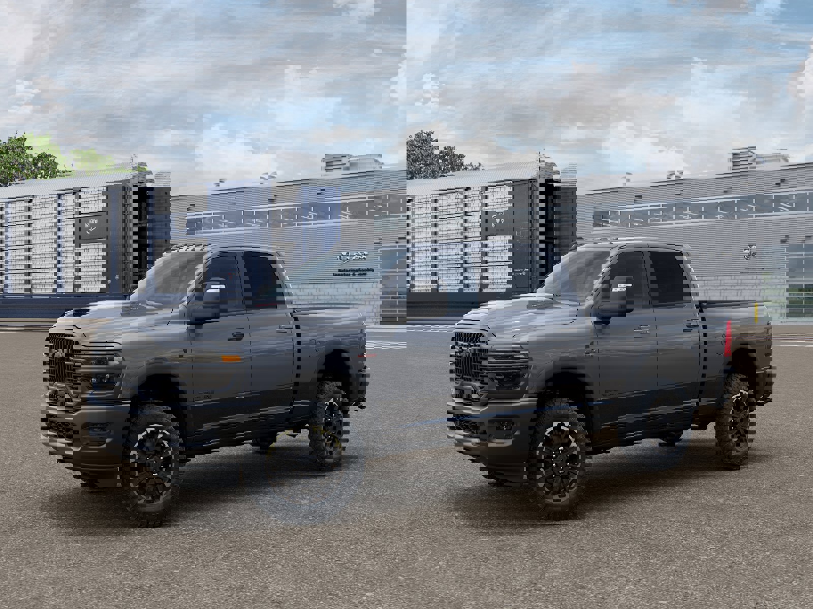 New 2026 RAM 2500 Rebel w/ Rebel Level 2 Equipment Group AWD/4WD image 22