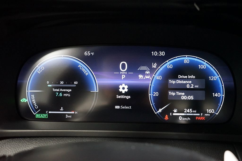 New 2026 Toyota Crown Nightshade image 15