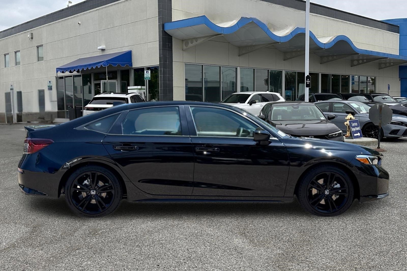 New 2026 Honda Civic Si image 7