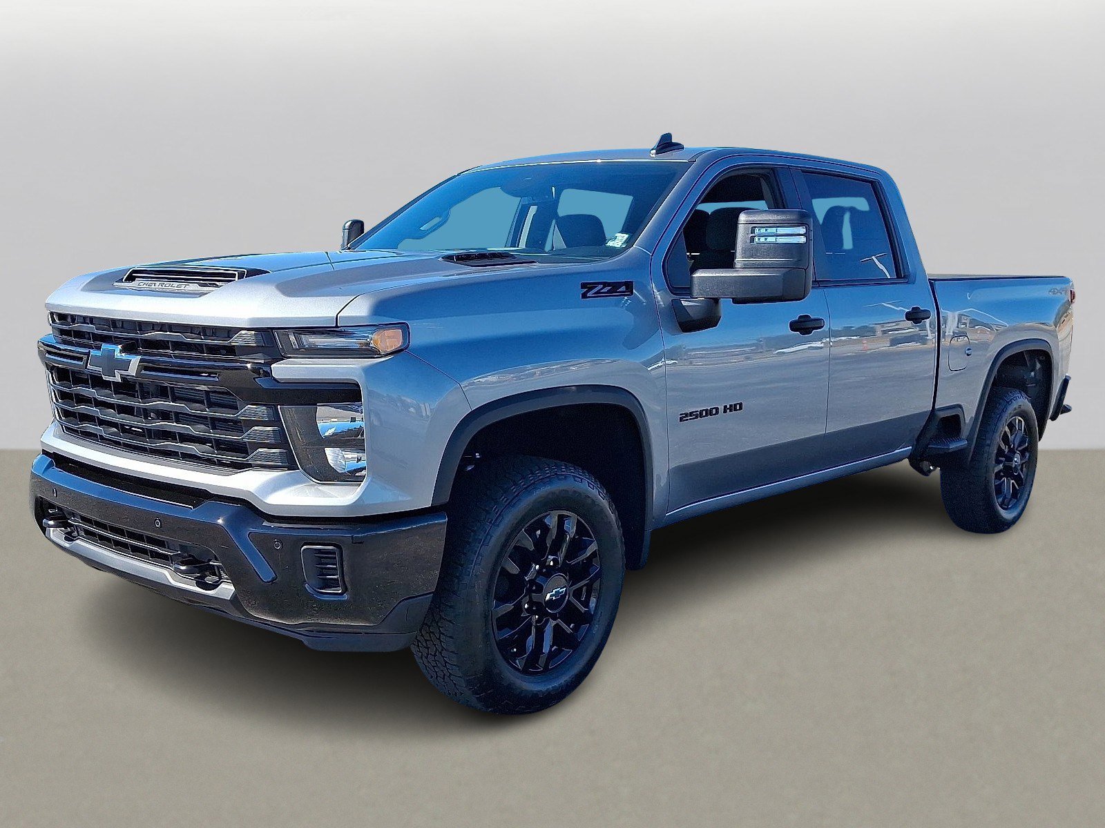 New 2026 Chevrolet Silverado 2500 Custom w/ Custom Value Package image 2