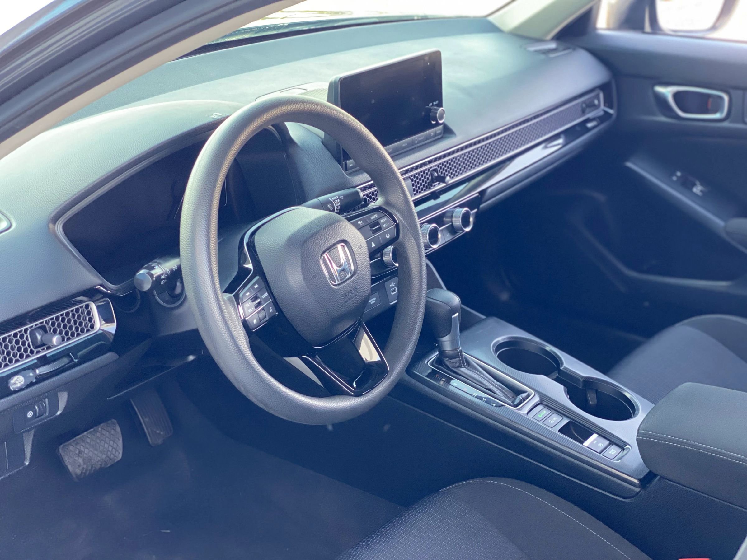 Used 2022 Honda Civic LX image 19