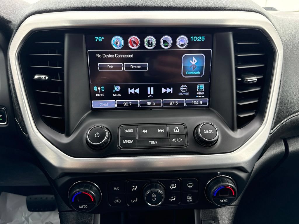 Used 2018 GMC Acadia SLT FWD image 14