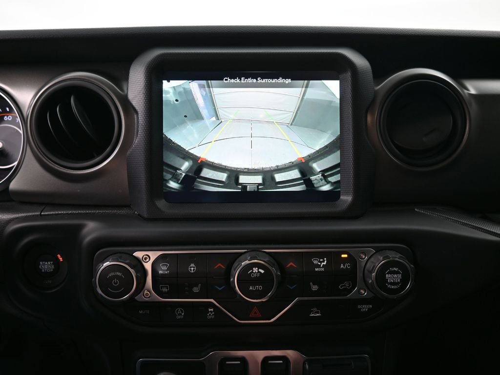 Used 2023 Jeep Wrangler Willys image 10