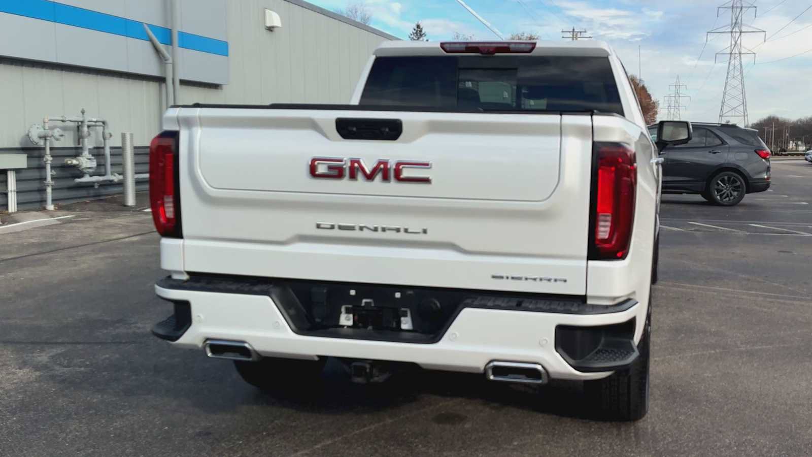 Certified 2024 GMC Sierra 1500 Denali w/ Denali Reserve Package image 3