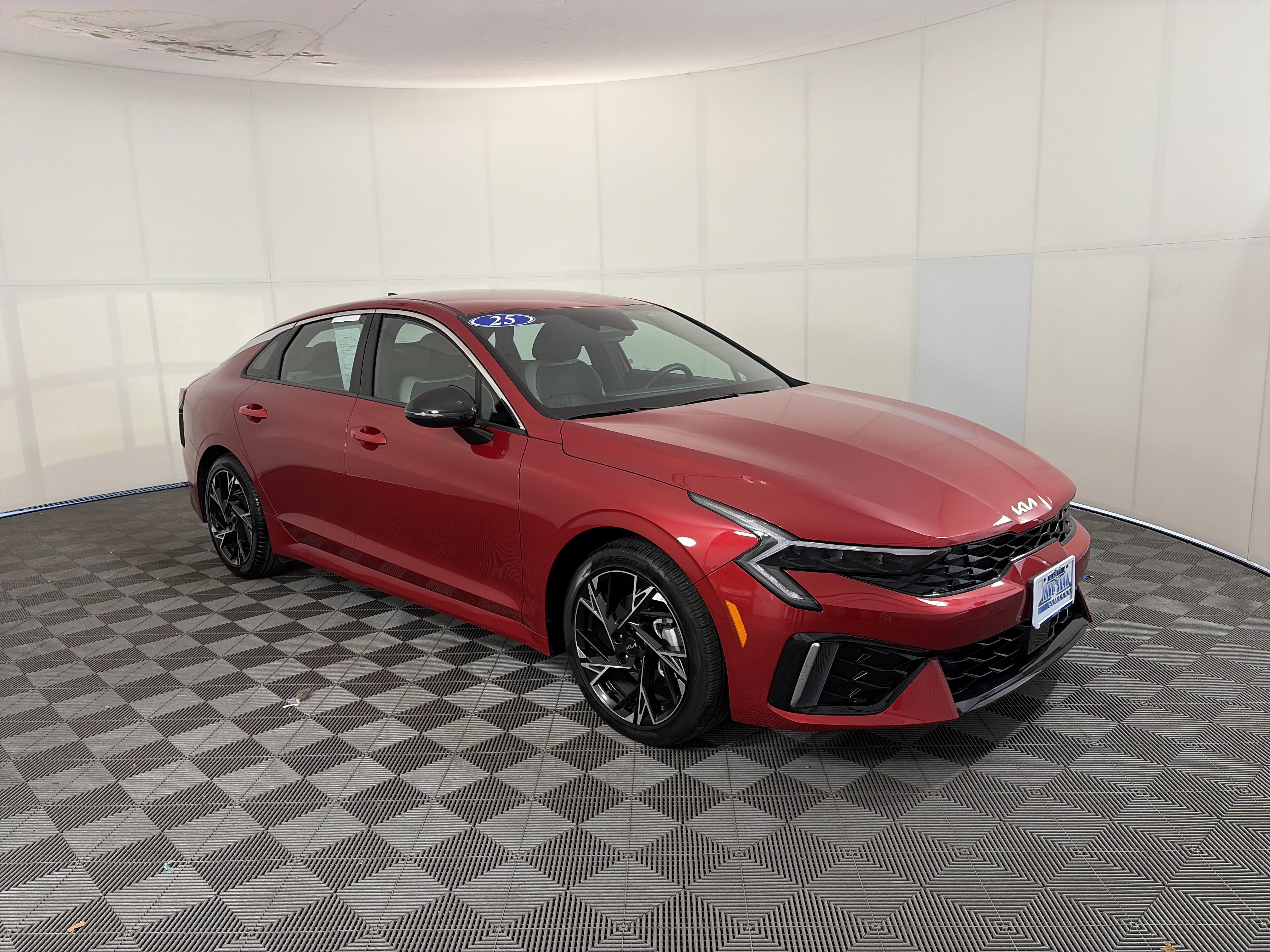 Used 2025 Kia K5 GT-Line image 3