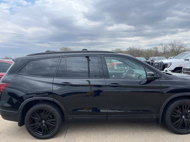 Used 2022 Honda Pilot Black Edition image 4