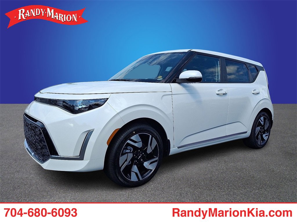 New 2025 Kia Soul GT-Line