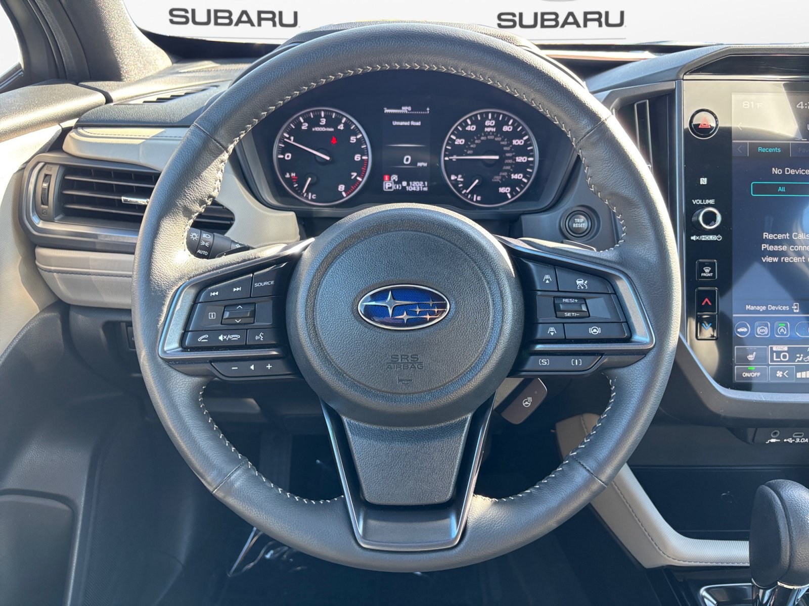 Certified 2026 Subaru Forester Limited w/ Limited Package AWD/4WD image 14