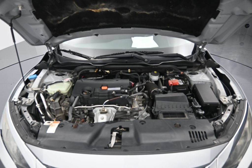 Used 2018 Honda Civic EX image 28