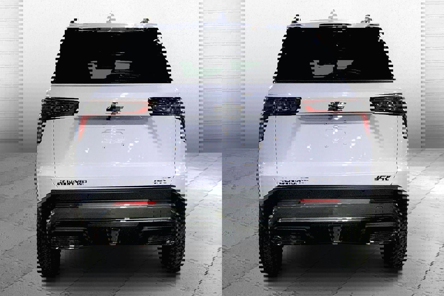 New 2026 Chevrolet Equinox ACTIV w/ Convenience Package III image 4