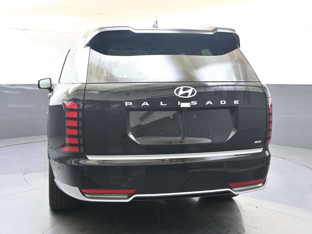 New 2026 Hyundai Palisade Calligraphy image 4