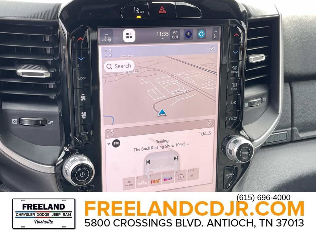 New 2026 RAM 1500 Big Horn image 23