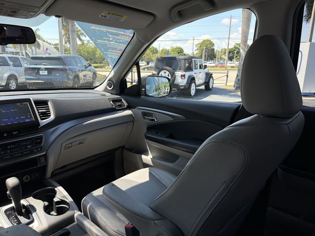 Used 2016 Honda Pilot EX-L image 11
