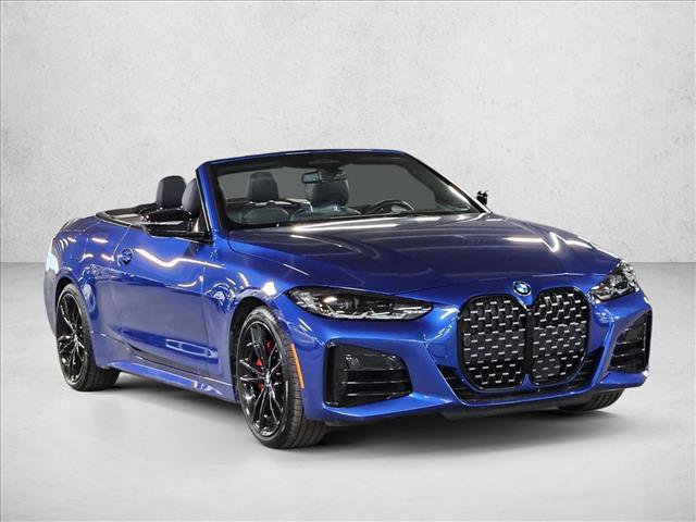 Certified 2024 BMW 440i xDrive Convertible image 3