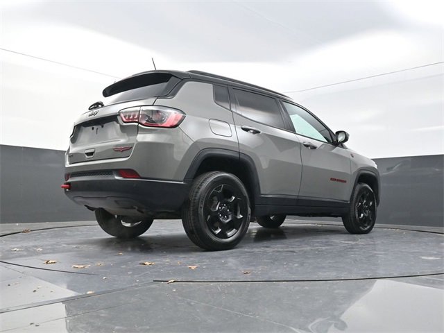 Used 2024 Jeep Compass Trailhawk image 34