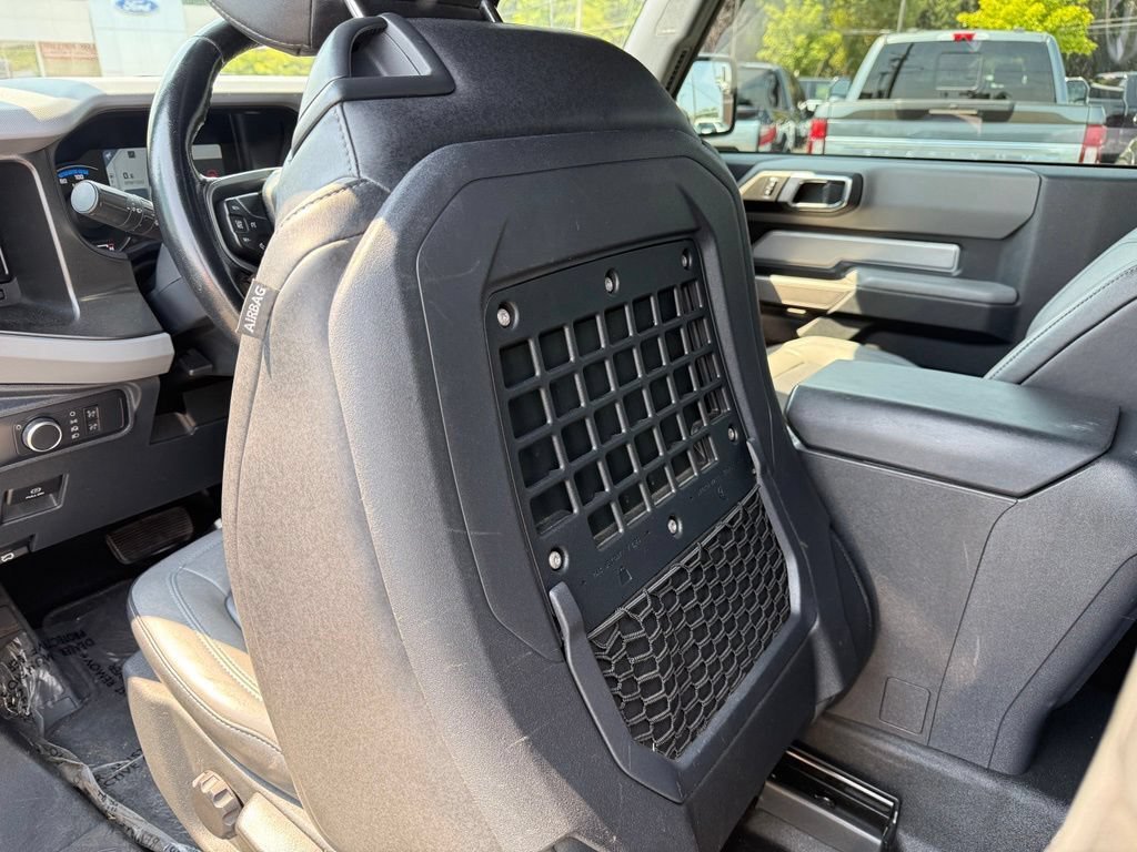 Used 2022 Ford Bronco Black Diamond AWD/4WD image 13