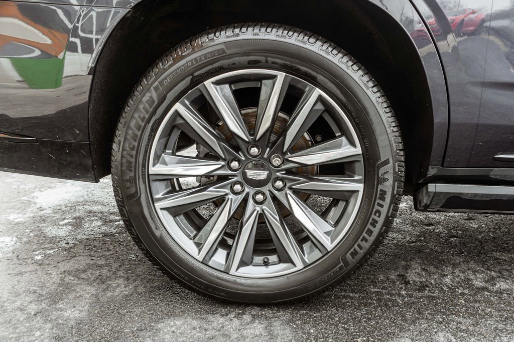 Used 2022 Cadillac Escalade Sport w/ Touring Package image 33