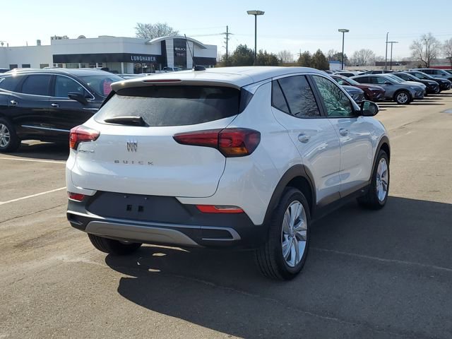 Used 2024 Buick Encore GX Preferred image 3