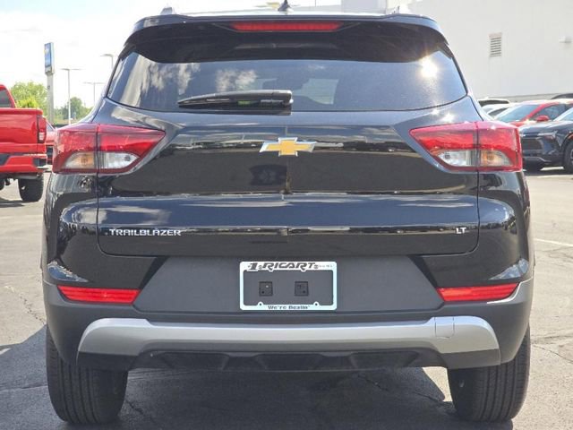 Used 2024 Chevrolet TrailBlazer LT image 15