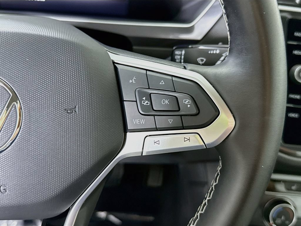 Used 2024 Volkswagen Tiguan S AWD/4WD image 21